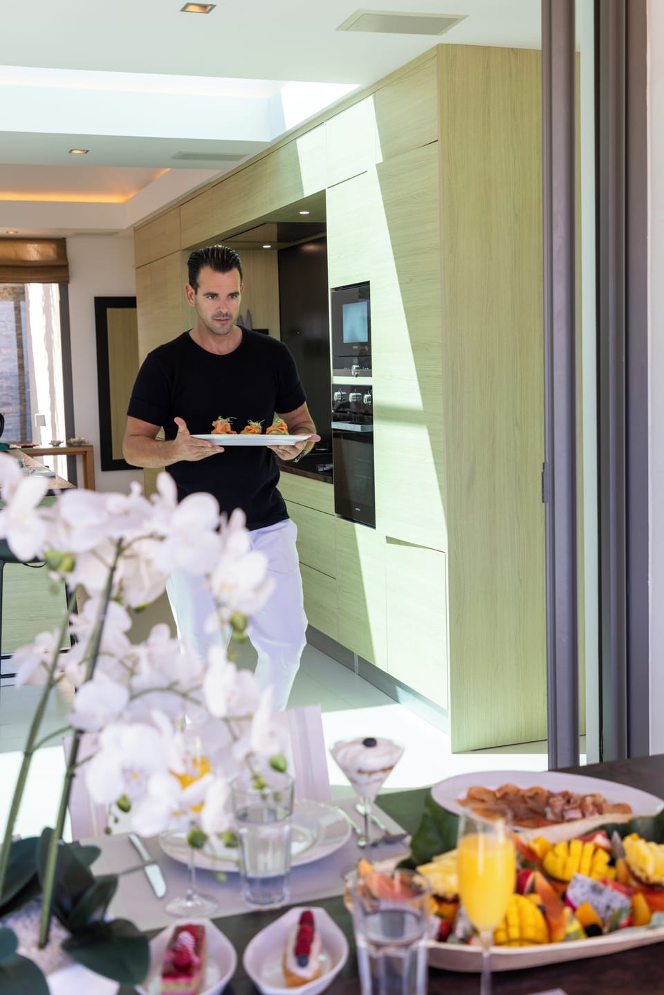 Dining