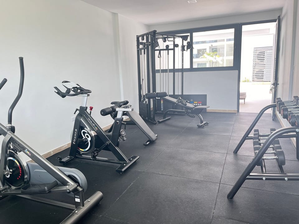 Fitness centre/facilities