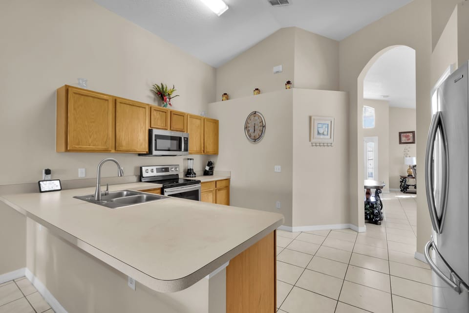 Private kitchen