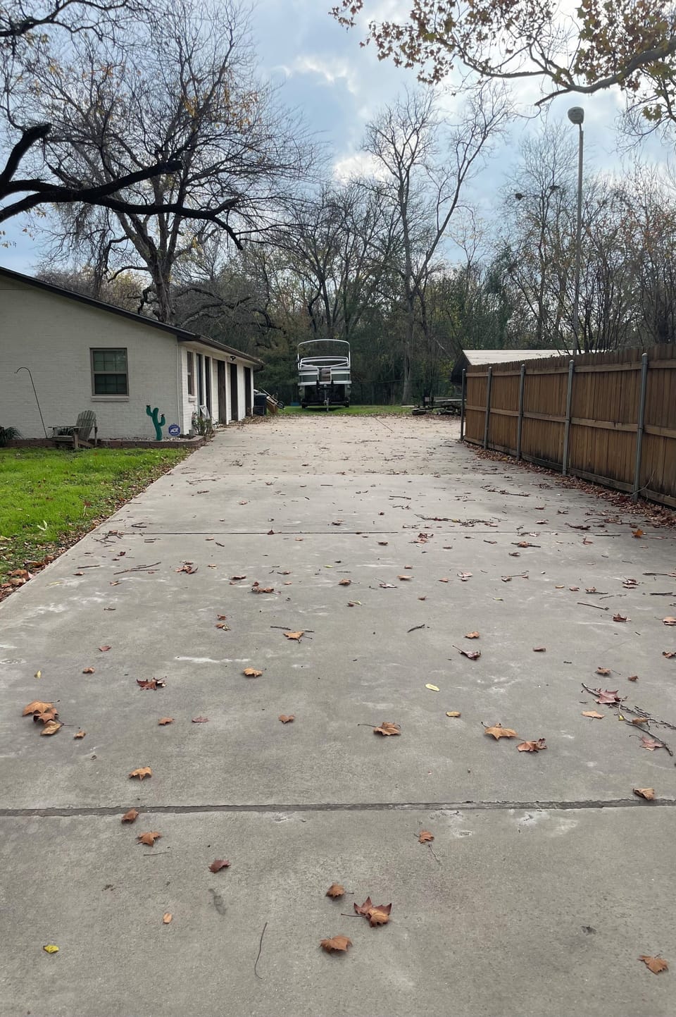 Property grounds