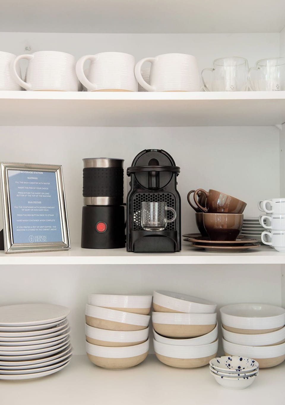 Coffee Station
