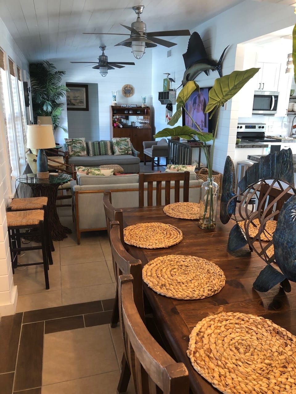 Living area