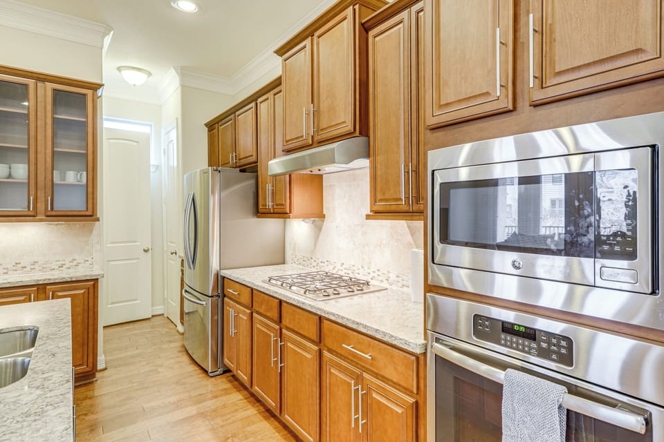 Kitchen | 2nd Floor | Drip Coffee Maker | Cooking Basics