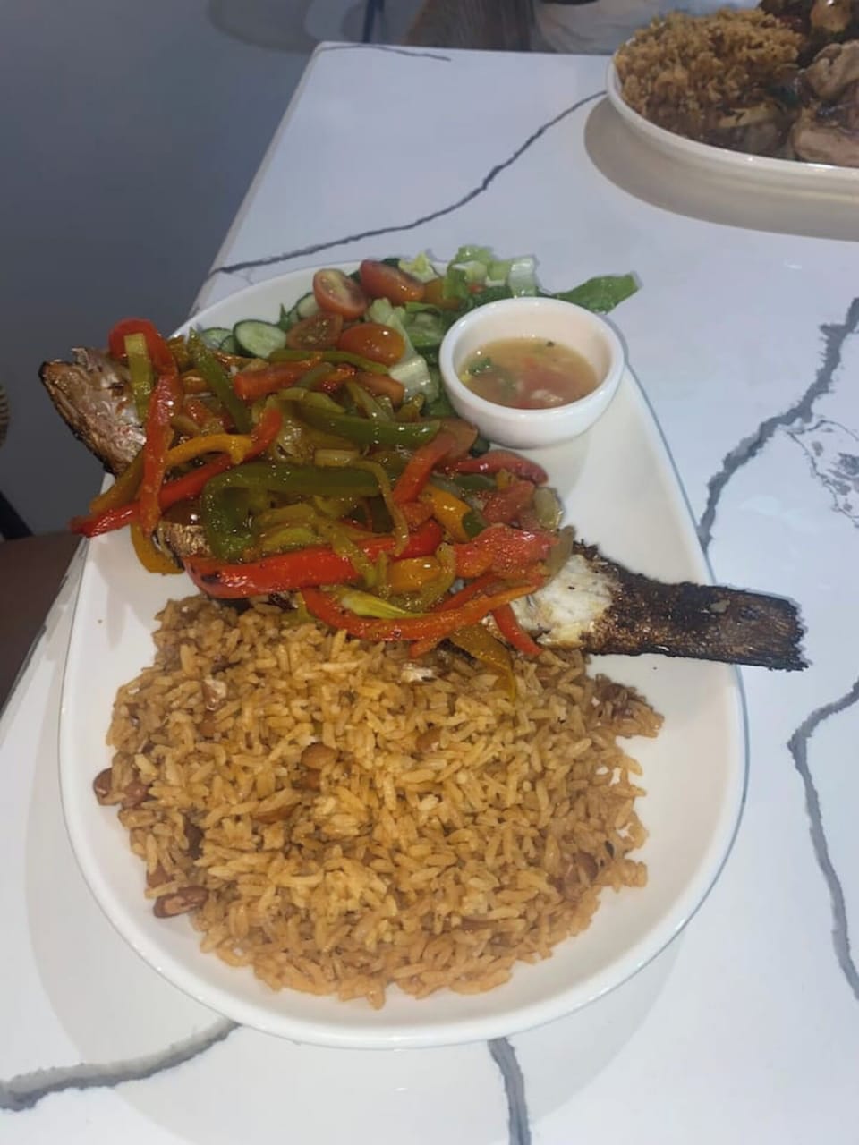 Food and drink