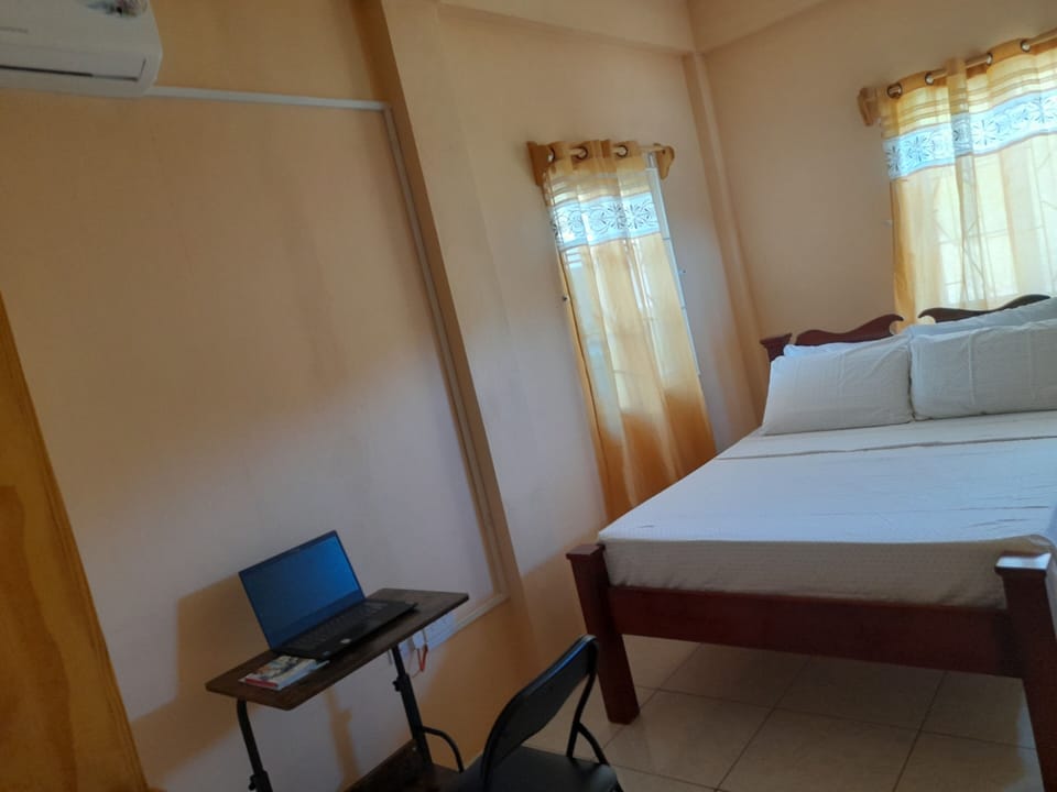 Bedroom 3   with work station