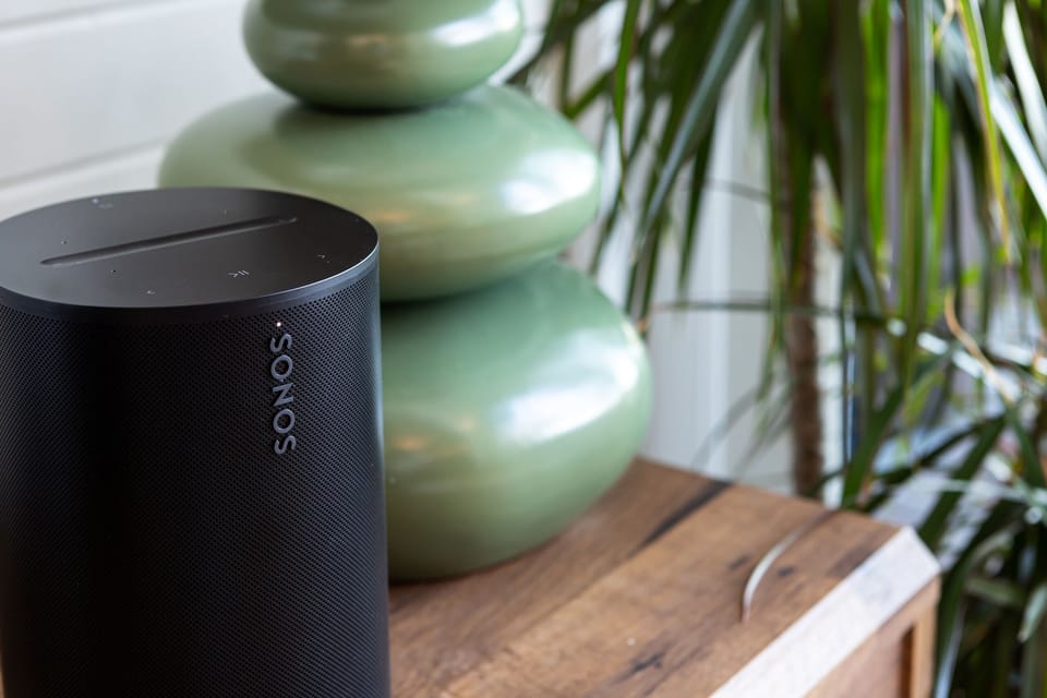 Settle down with your favorite tunes (Alexa and Spotify included).