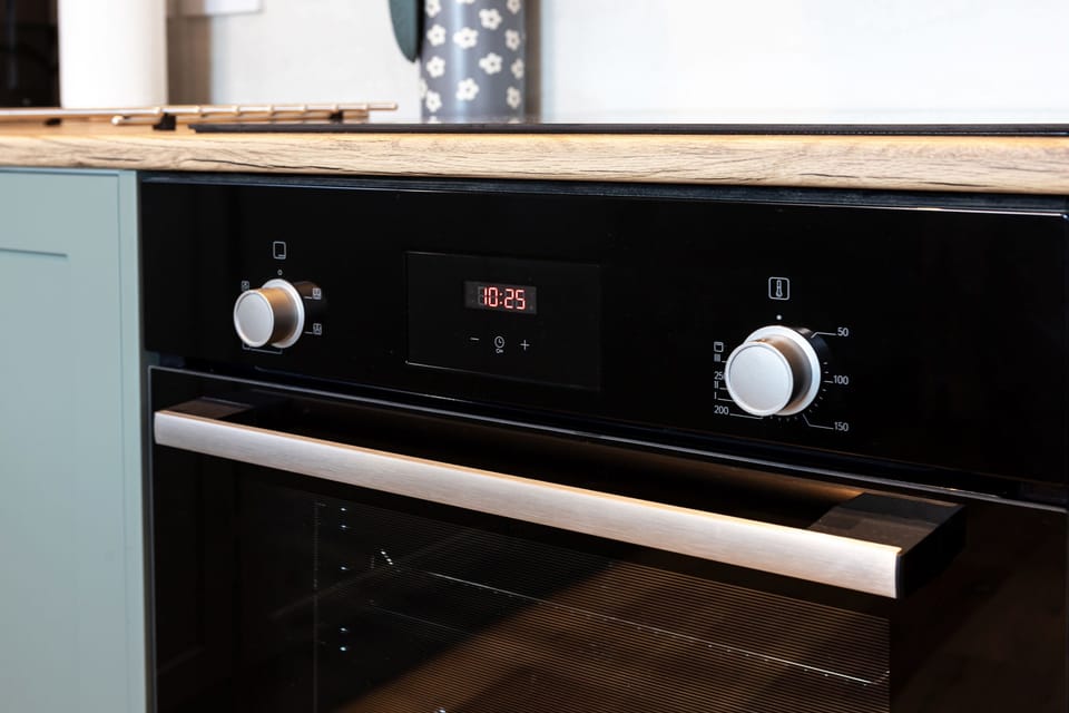 All modern conveniences.