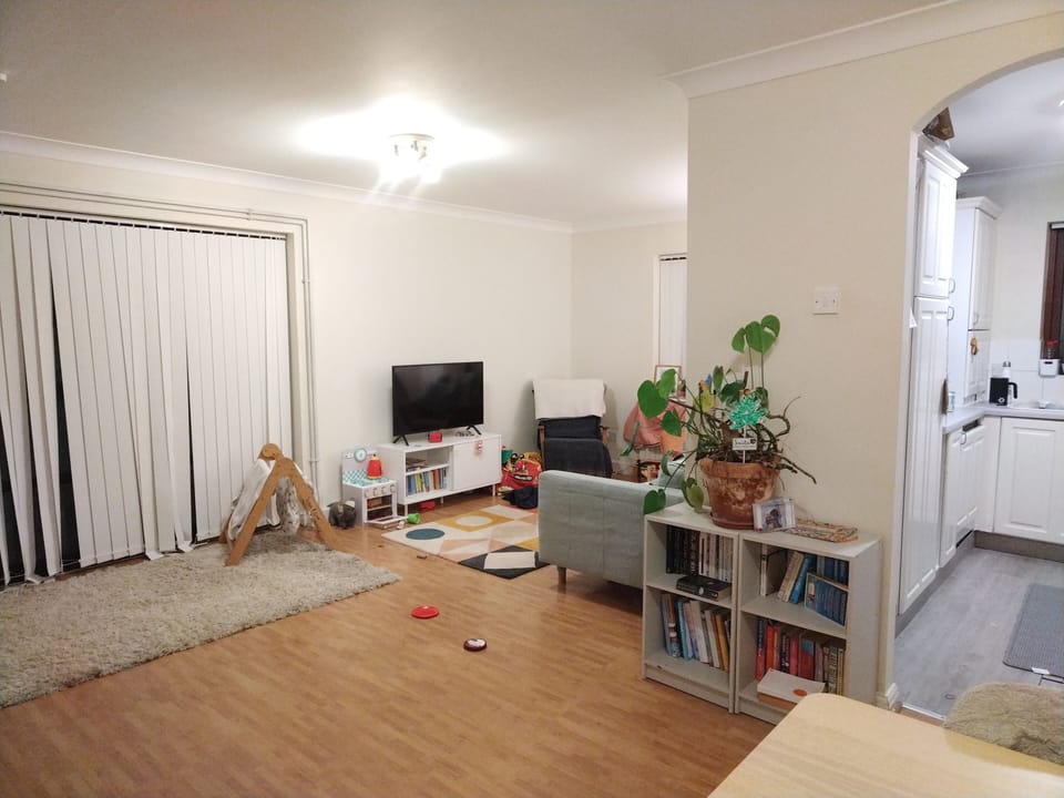 Children's area