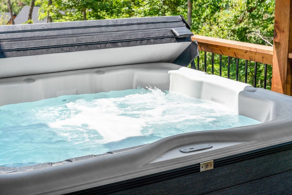 Hot Tub!