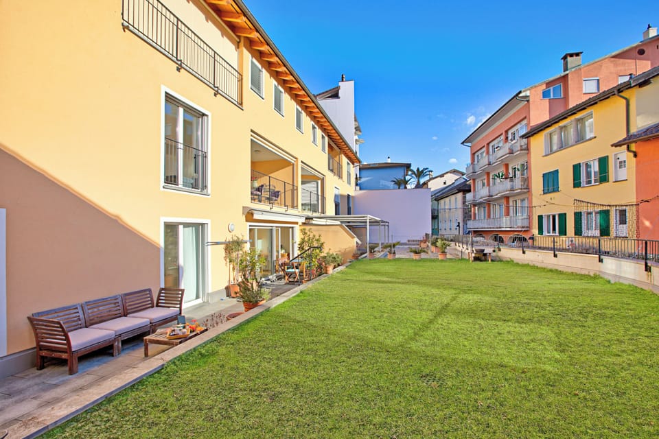 Private Garden