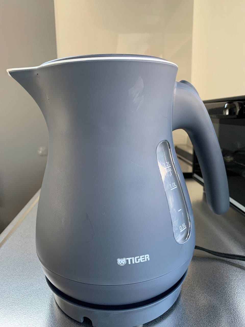 Tiger Kettle