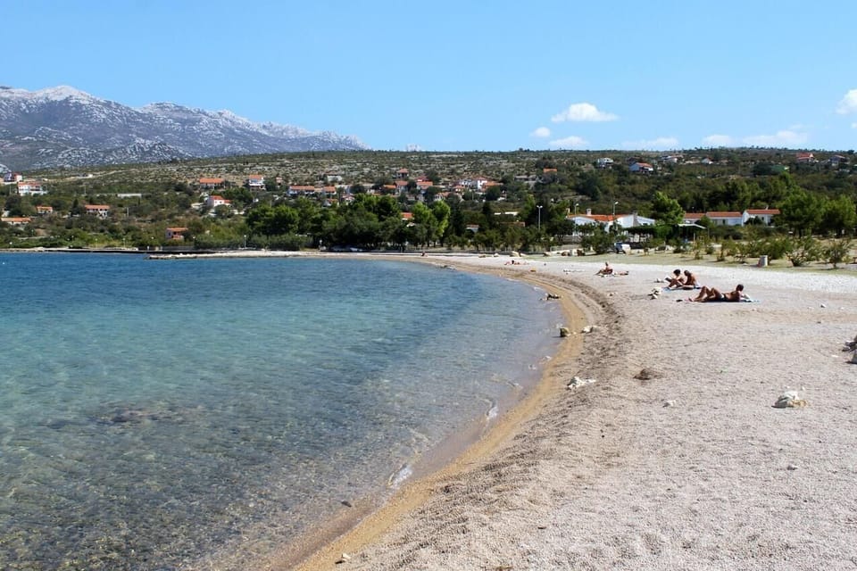Nearest beach