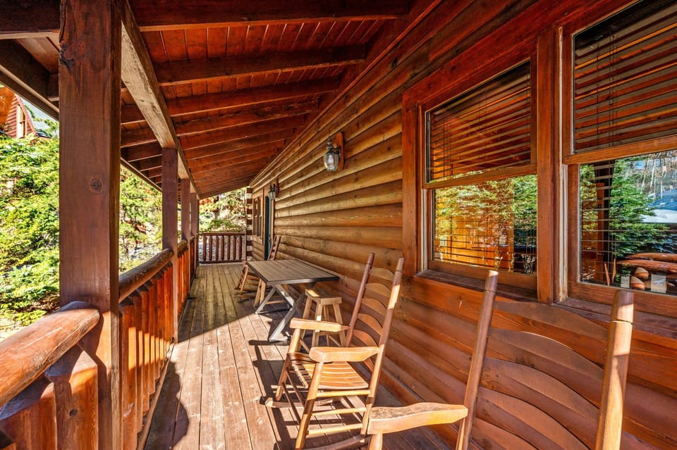 Front Deck