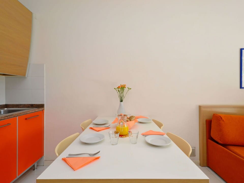 Furniture, Interior Design, Wood, Flooring, Floor, Orange, Room, Chair, Wood Stain, Countertop