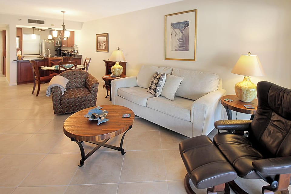 Living area