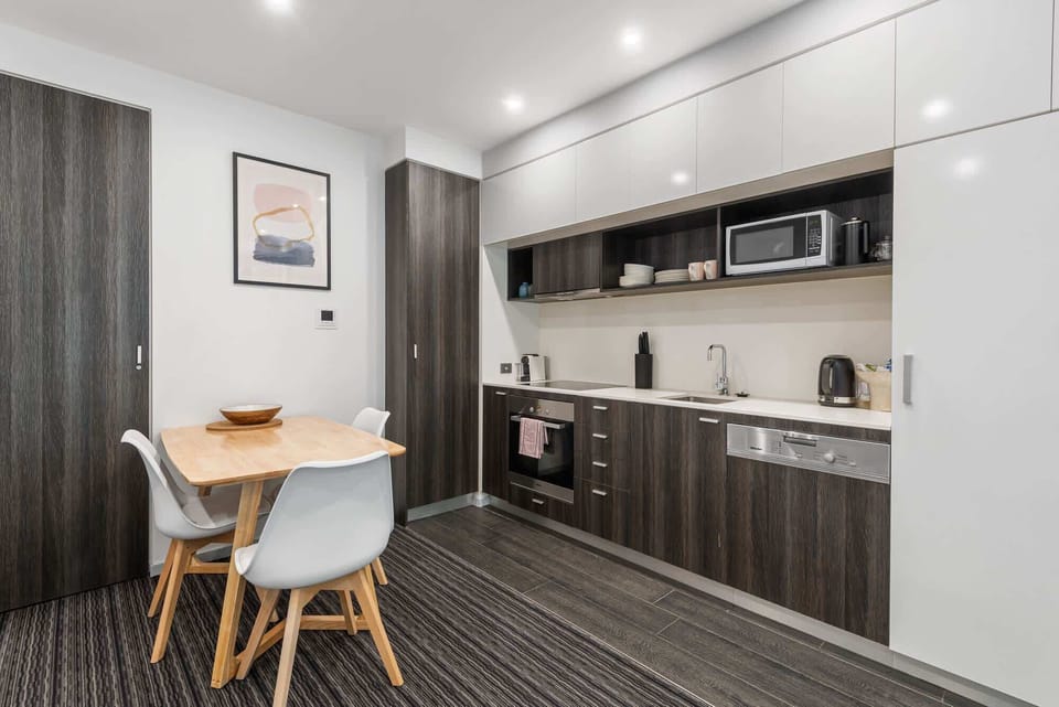 Dining Area/Kitchen