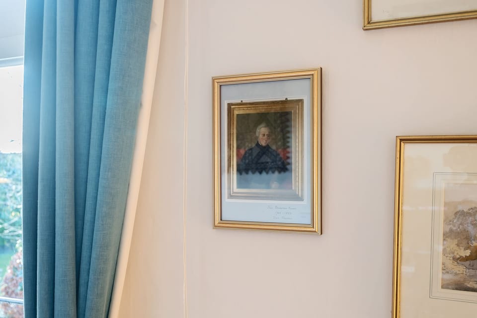 Artist's Studio, Piddlehinton: Original artwork to admire