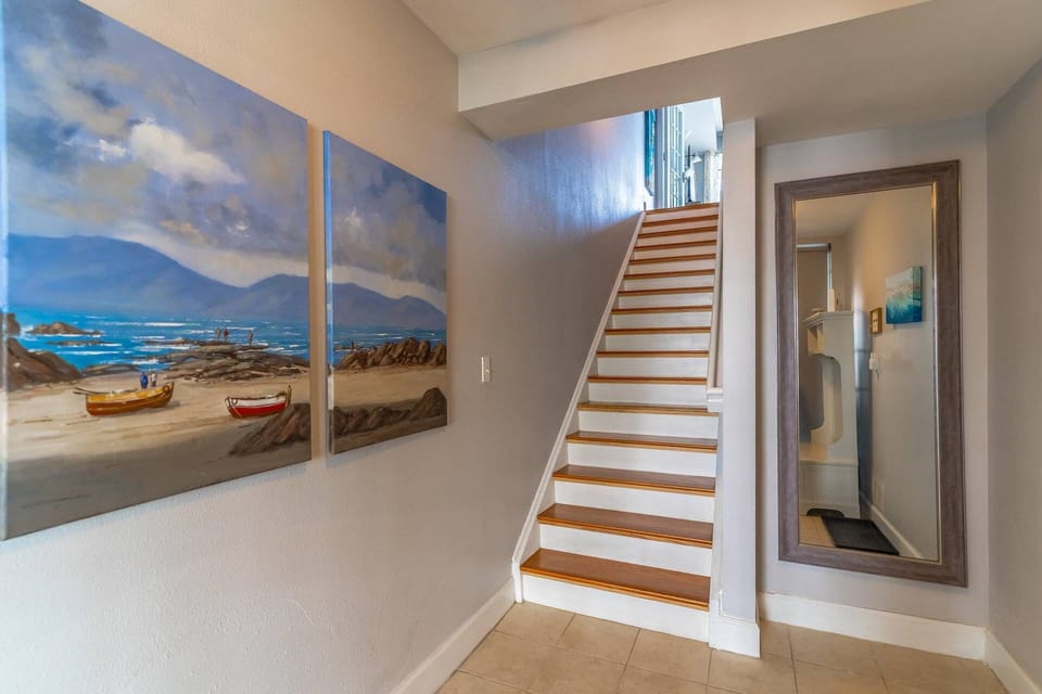 Ground floor entry