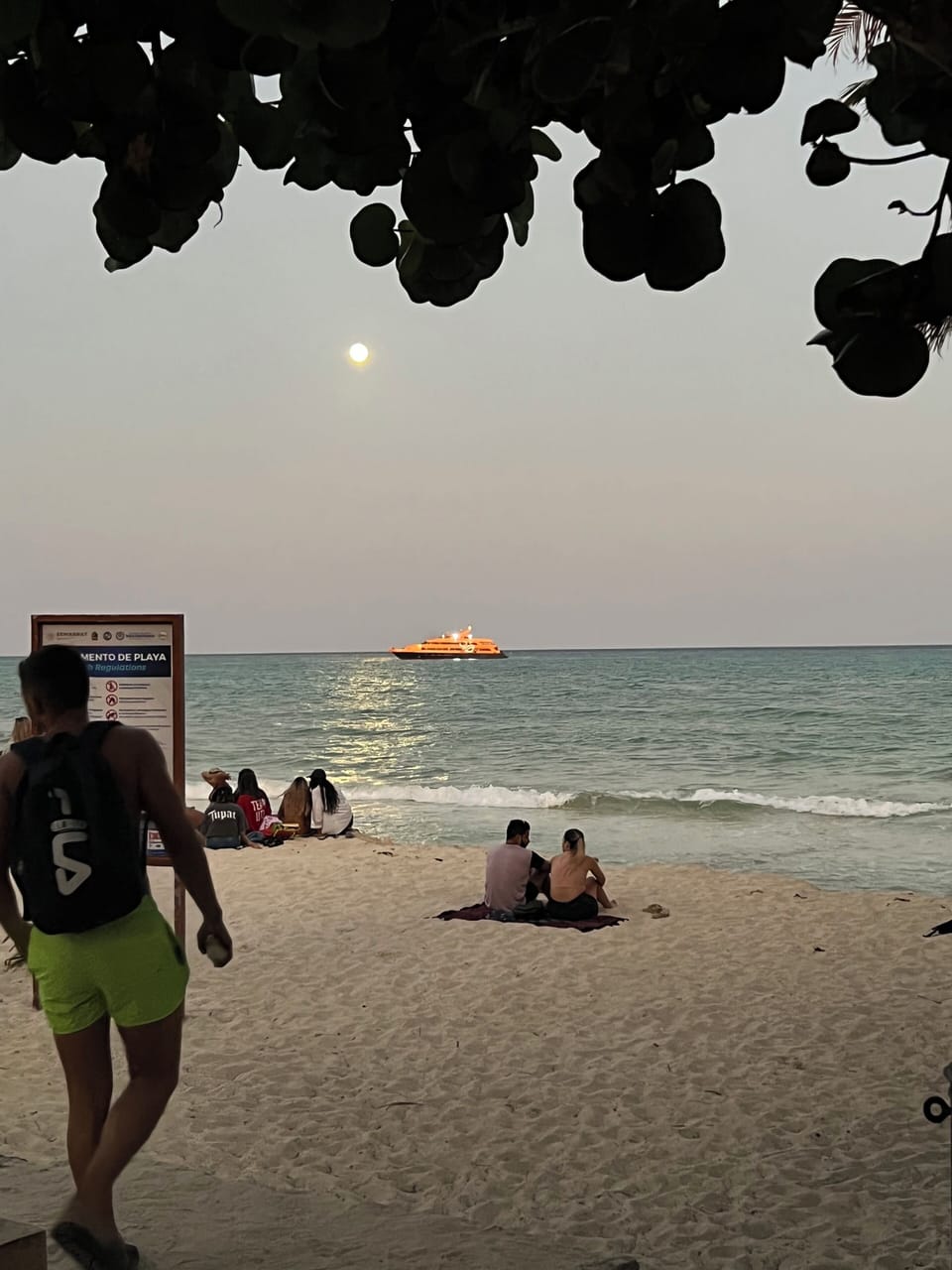 Beach