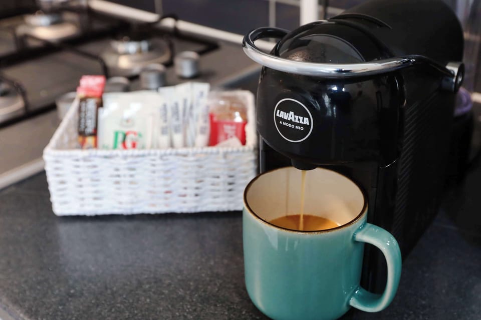 Coffee machine 1