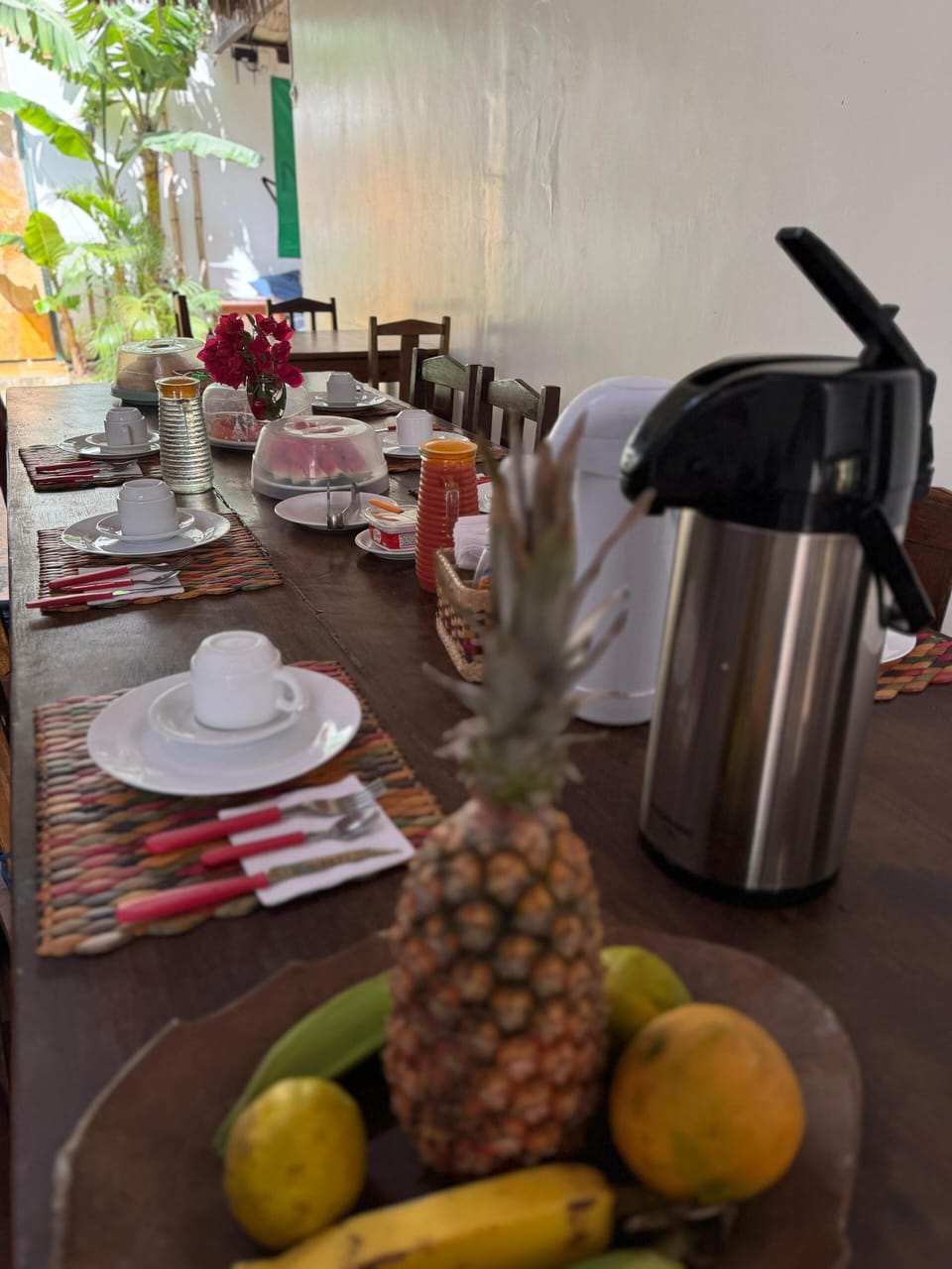 Food and drink