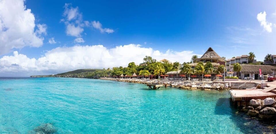 Karakter Beach