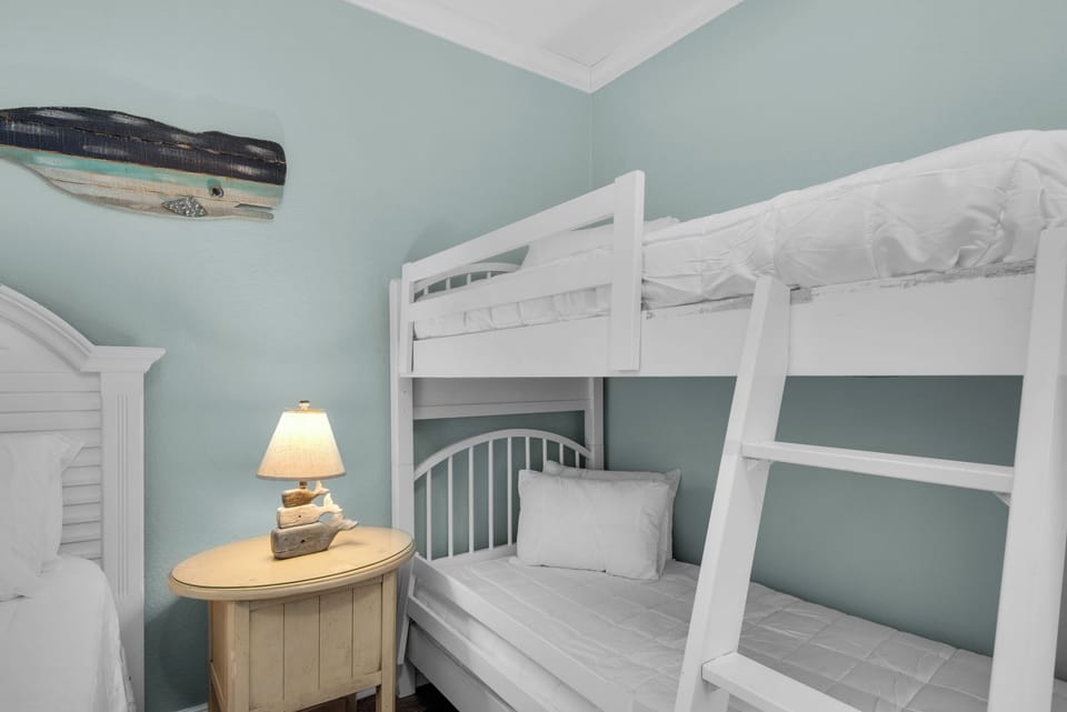 Guest bunk room