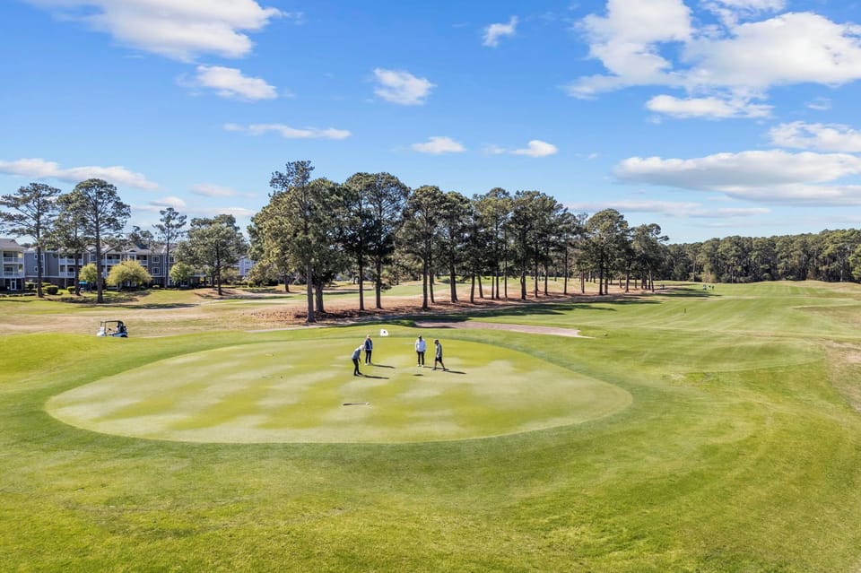Myrtlewood Golf Course