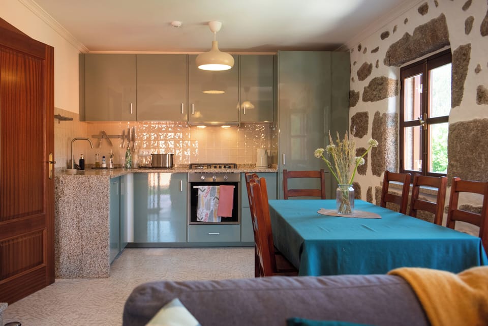 kitchen - casa de Mondego