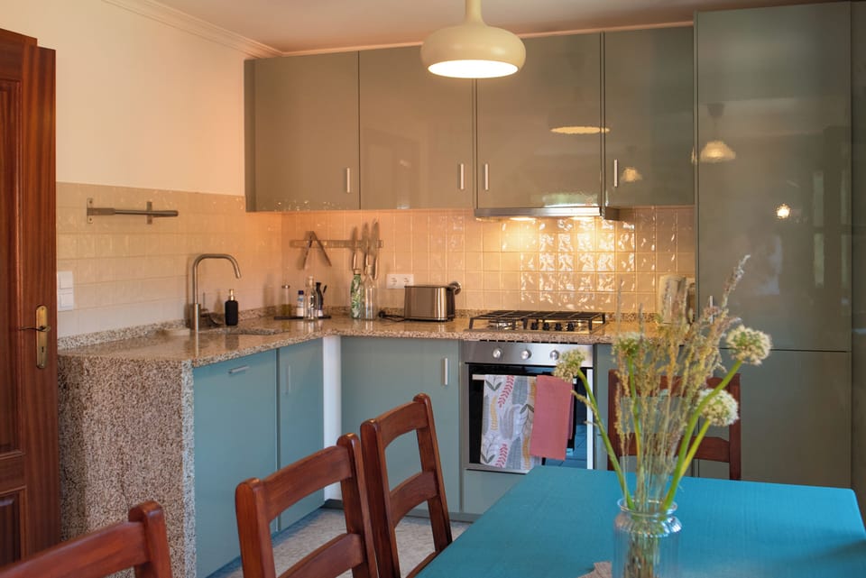 kitchen - casa de Mondego