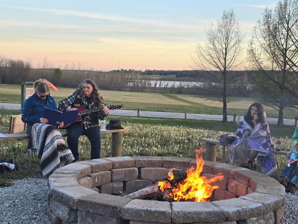 Firepit