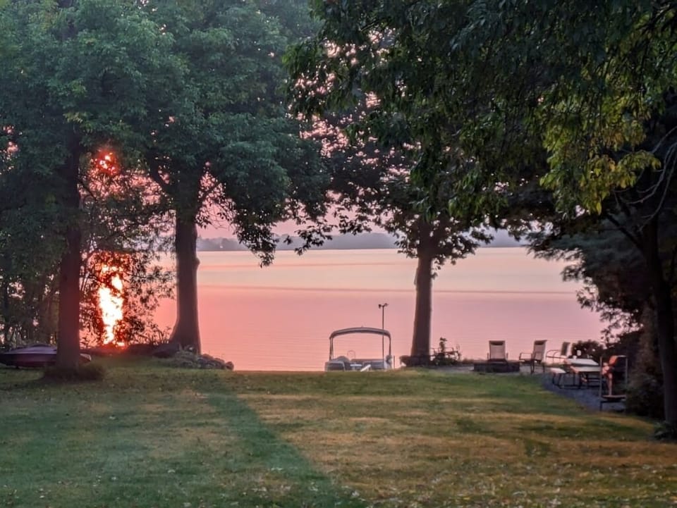 Be sure to catch a sunrise