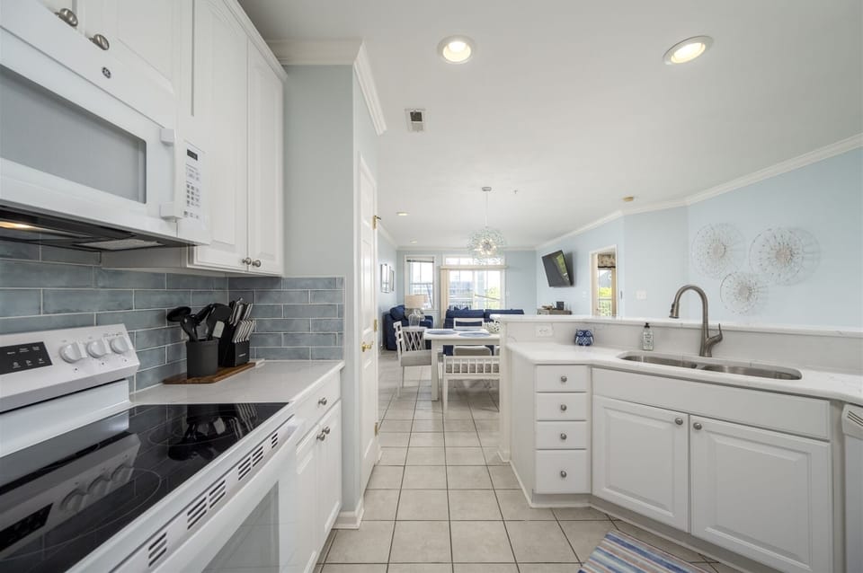 Beautifully Updated Kitchen