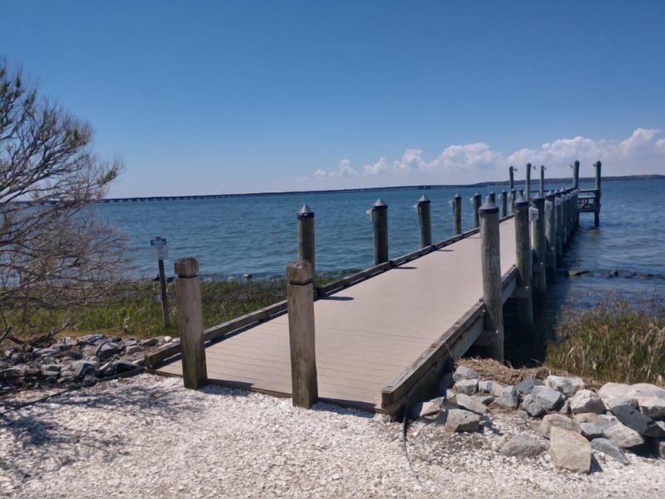 Fishing & Crabbing Pier