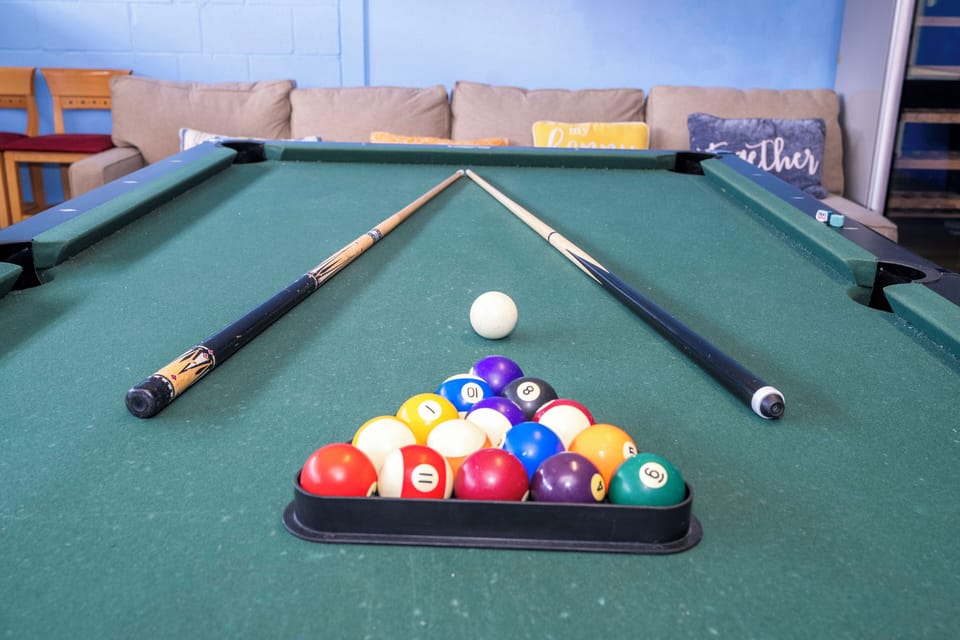 Game room