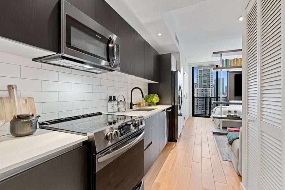 Bay View Kitchen