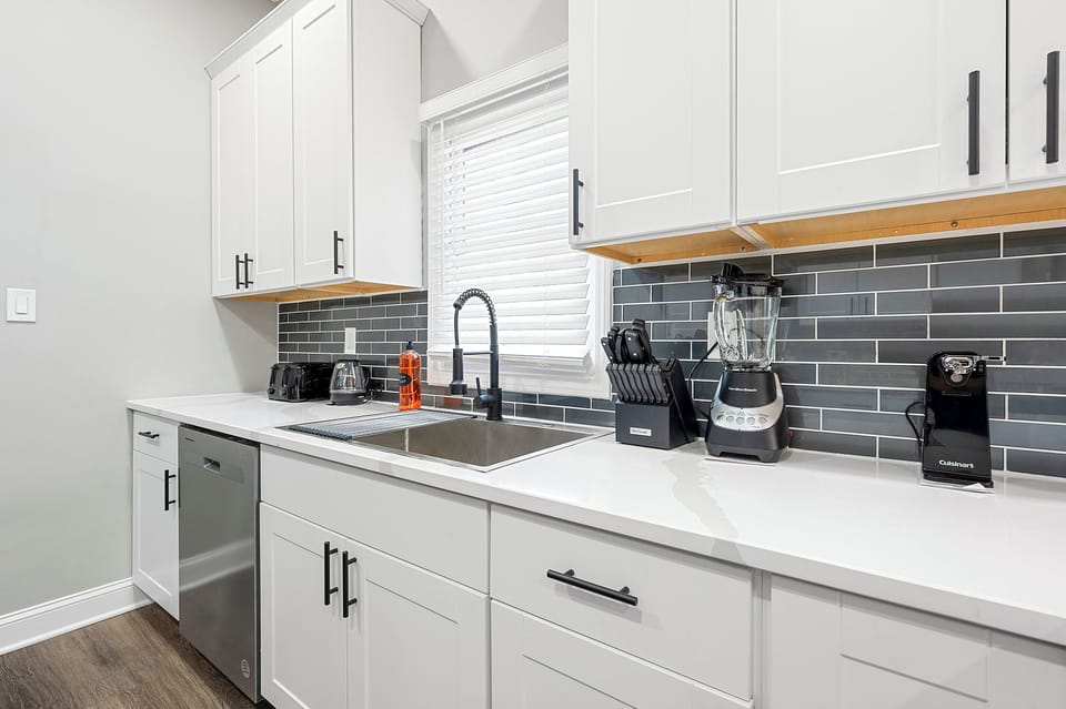 Kitchen area