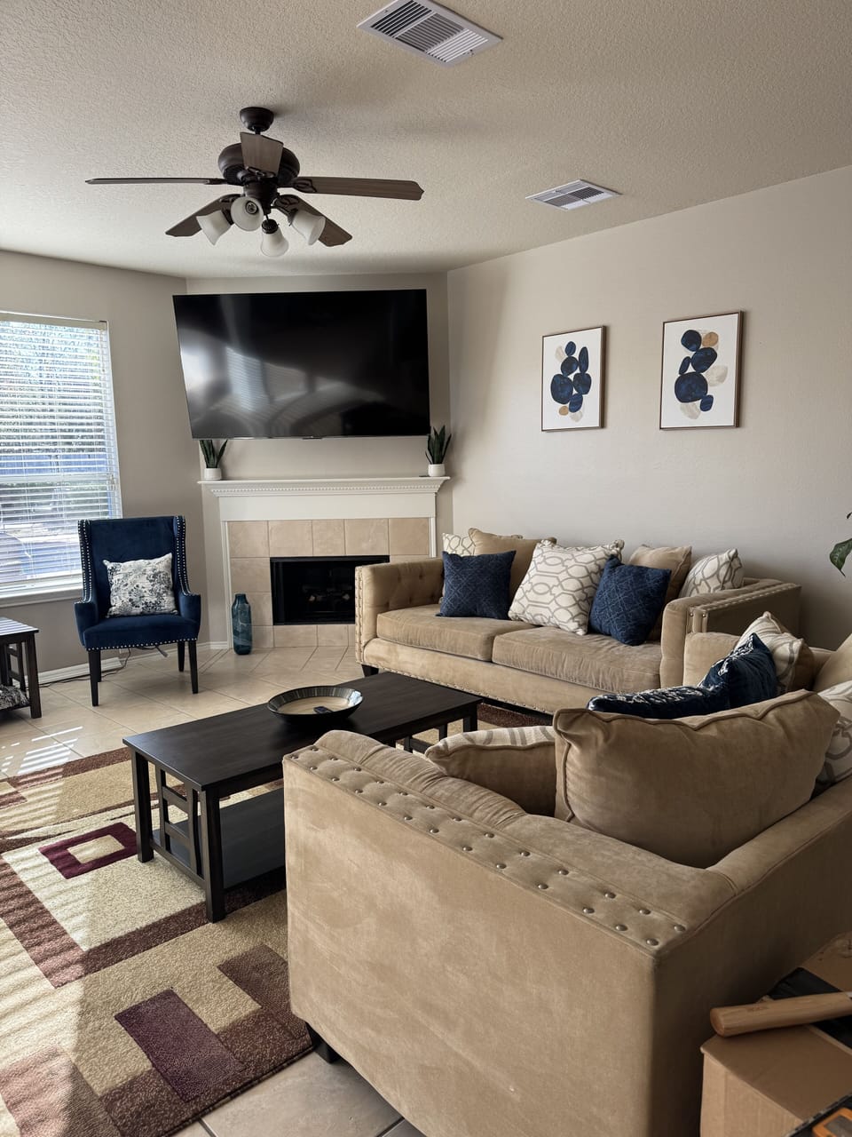 Living area