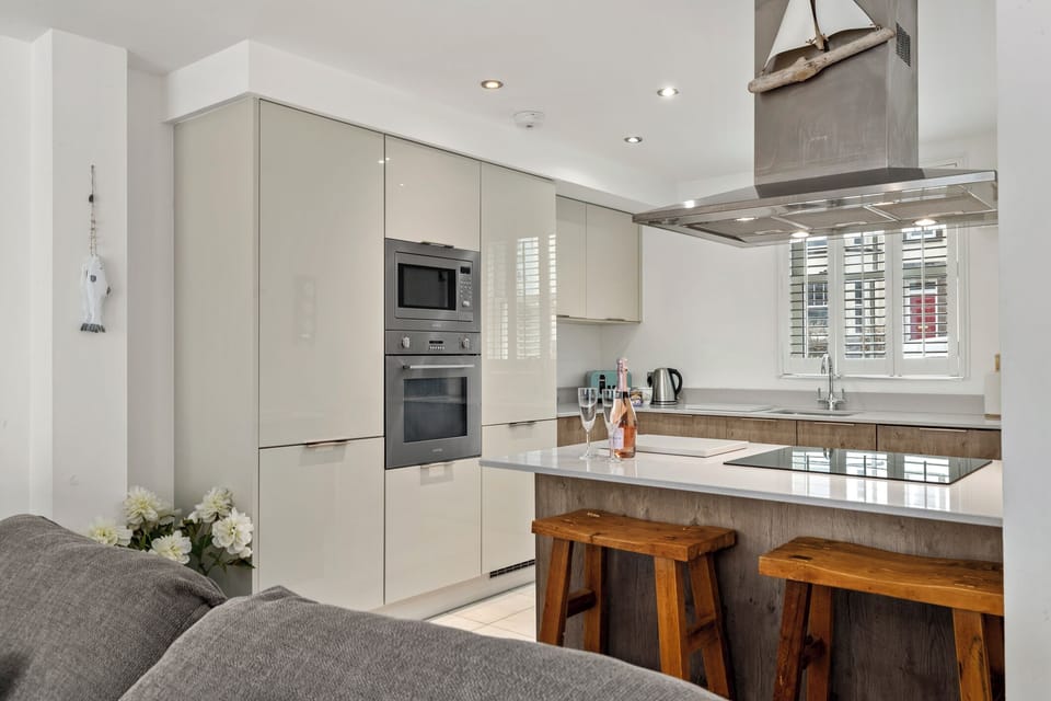 Close to Village and Beach