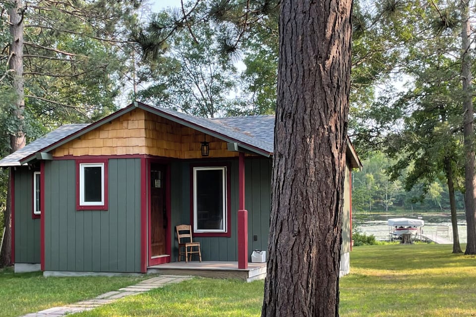 Cabin Exterior