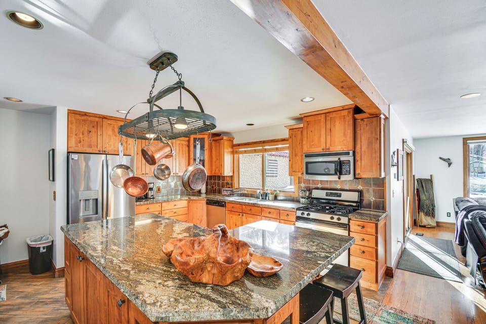 Kitchen | 1st Floor