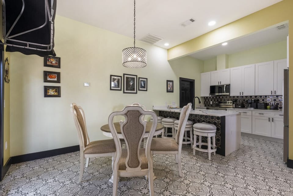 Nola Dining room