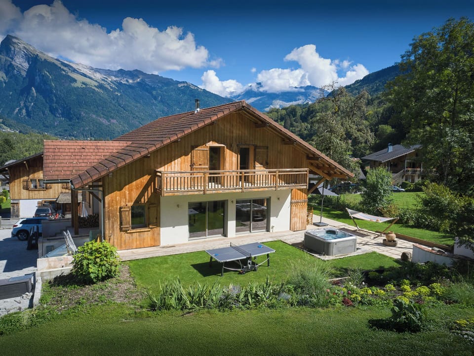 Summer exterior