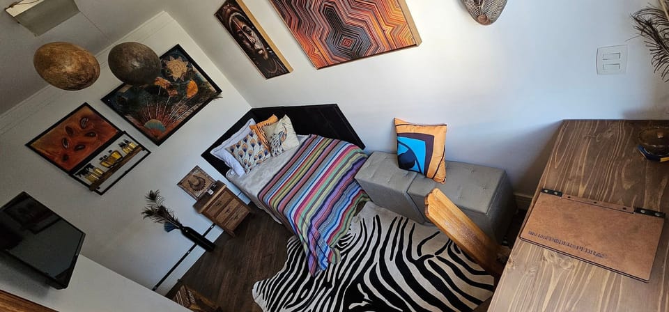 Photo of the whole room,Bedroom,View(from property / room)