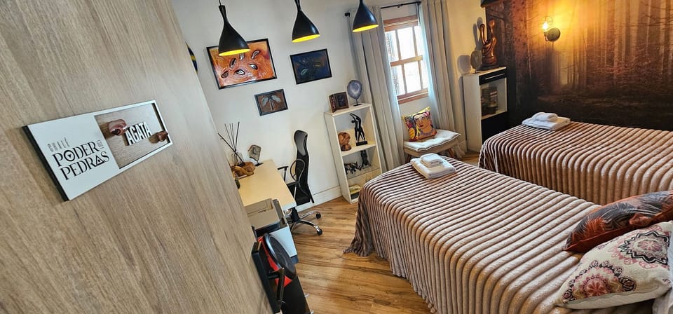 Photo of the whole room,Bedroom,View(from property / room)