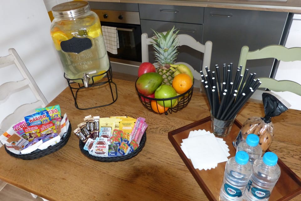 Food and drink