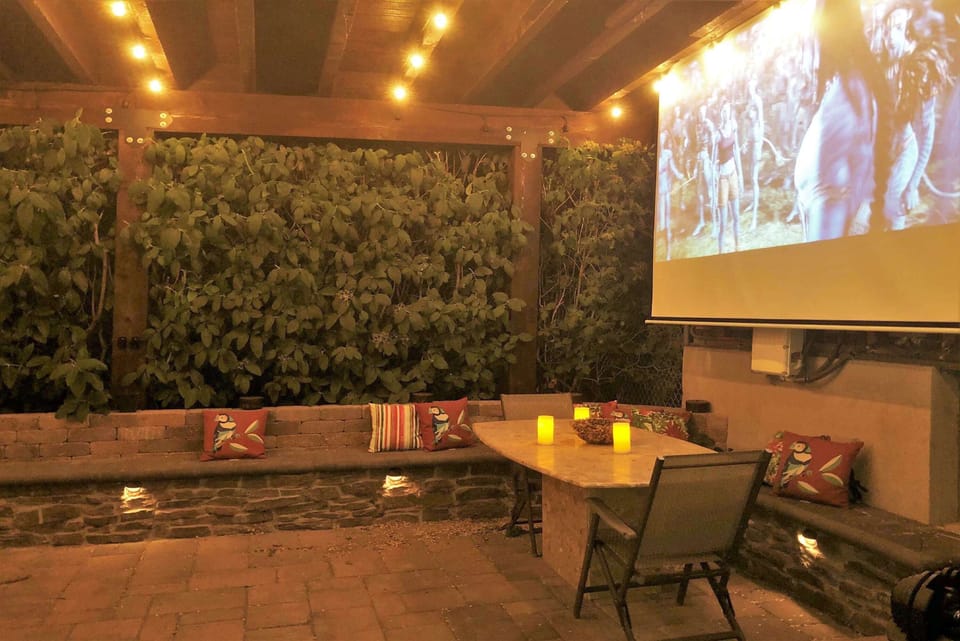 Outdoor Theater
