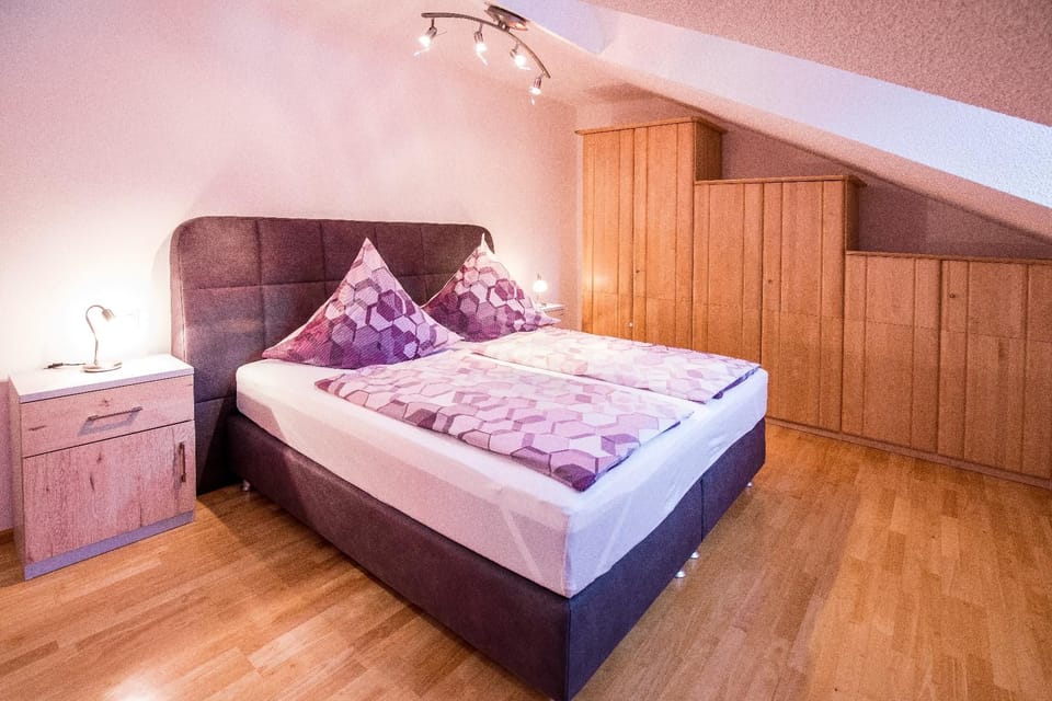 Apartment Woidblick (65sqm) with balcony Apartment in Bavaria