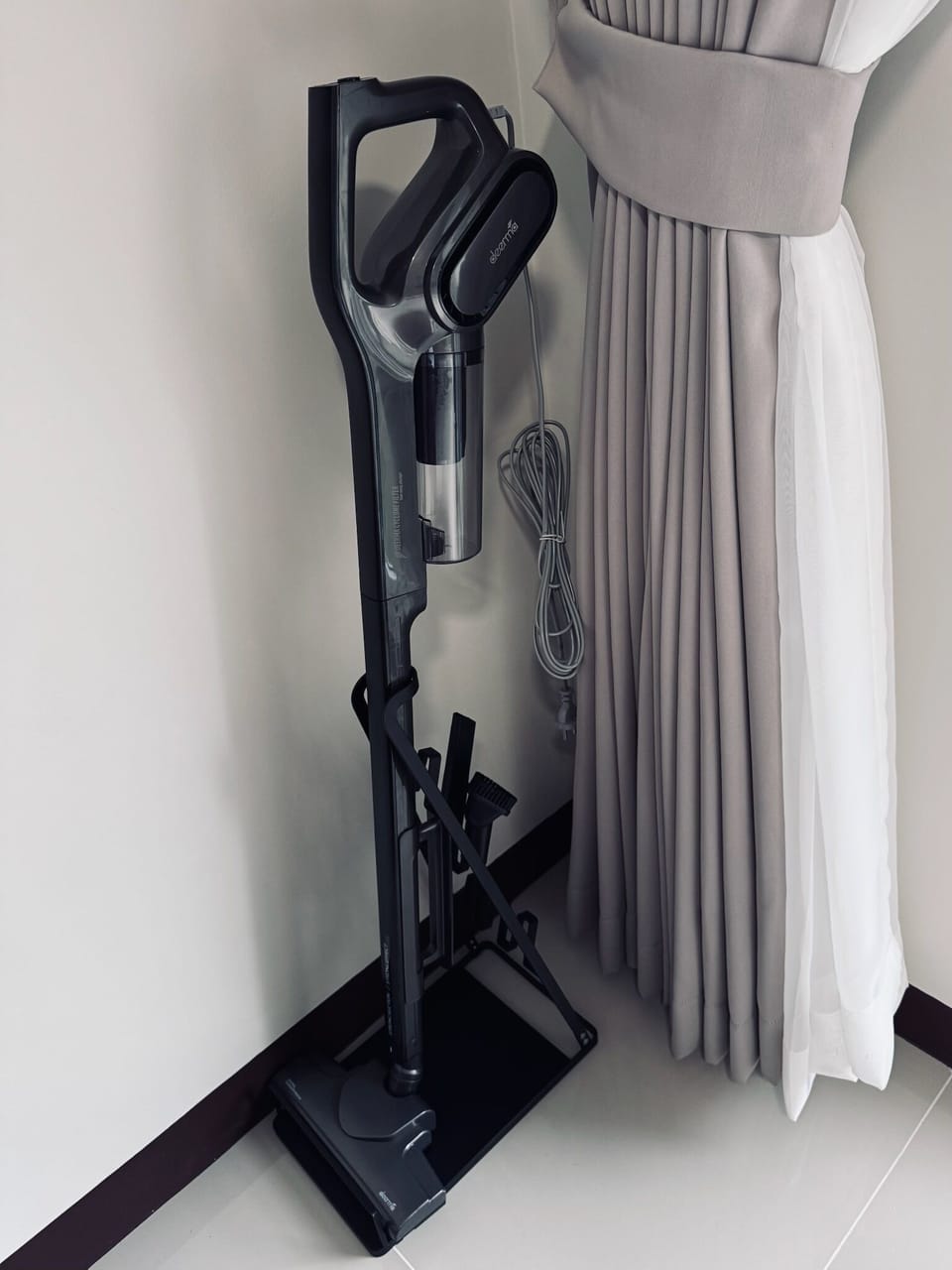 Vacuum Cleaner
Fire Extinguisher