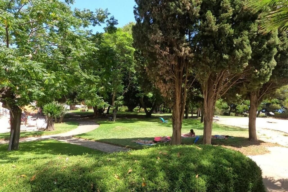 Property grounds